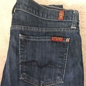 7 for all man kind women’s jeans